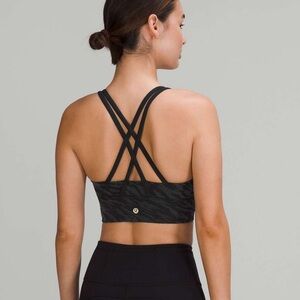 Lululemon Lunar New Year Energy Longline Bra